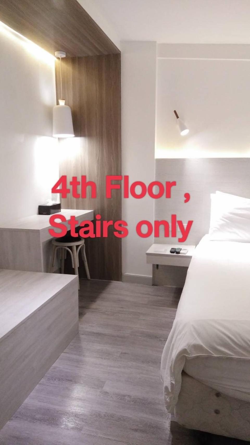 Urban House Hotel กรุงเทพมหานคร ภายนอก รูปภาพ
