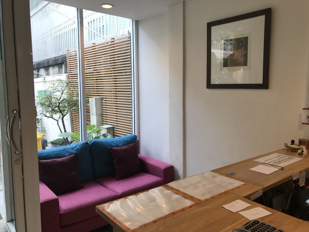 Urban House Hotel กรุงเทพมหานคร ภายนอก รูปภาพ