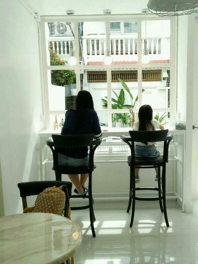 Urban House Hotel กรุงเทพมหานคร ภายนอก รูปภาพ