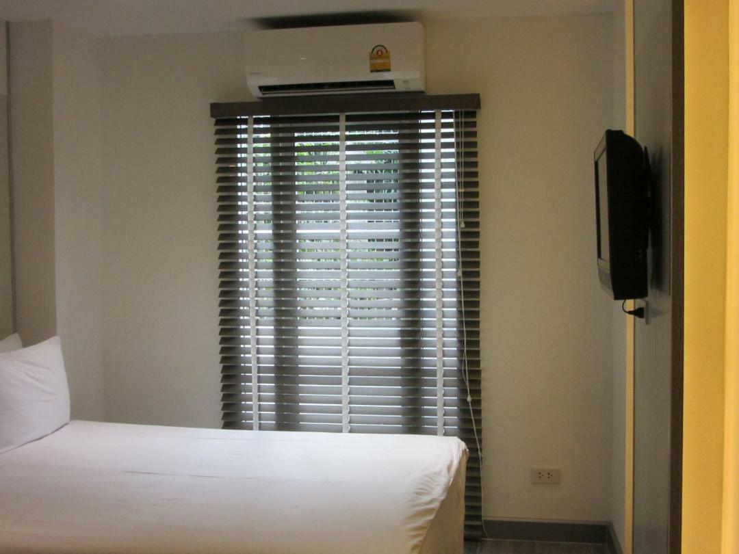 Urban House Hotel กรุงเทพมหานคร ภายนอก รูปภาพ